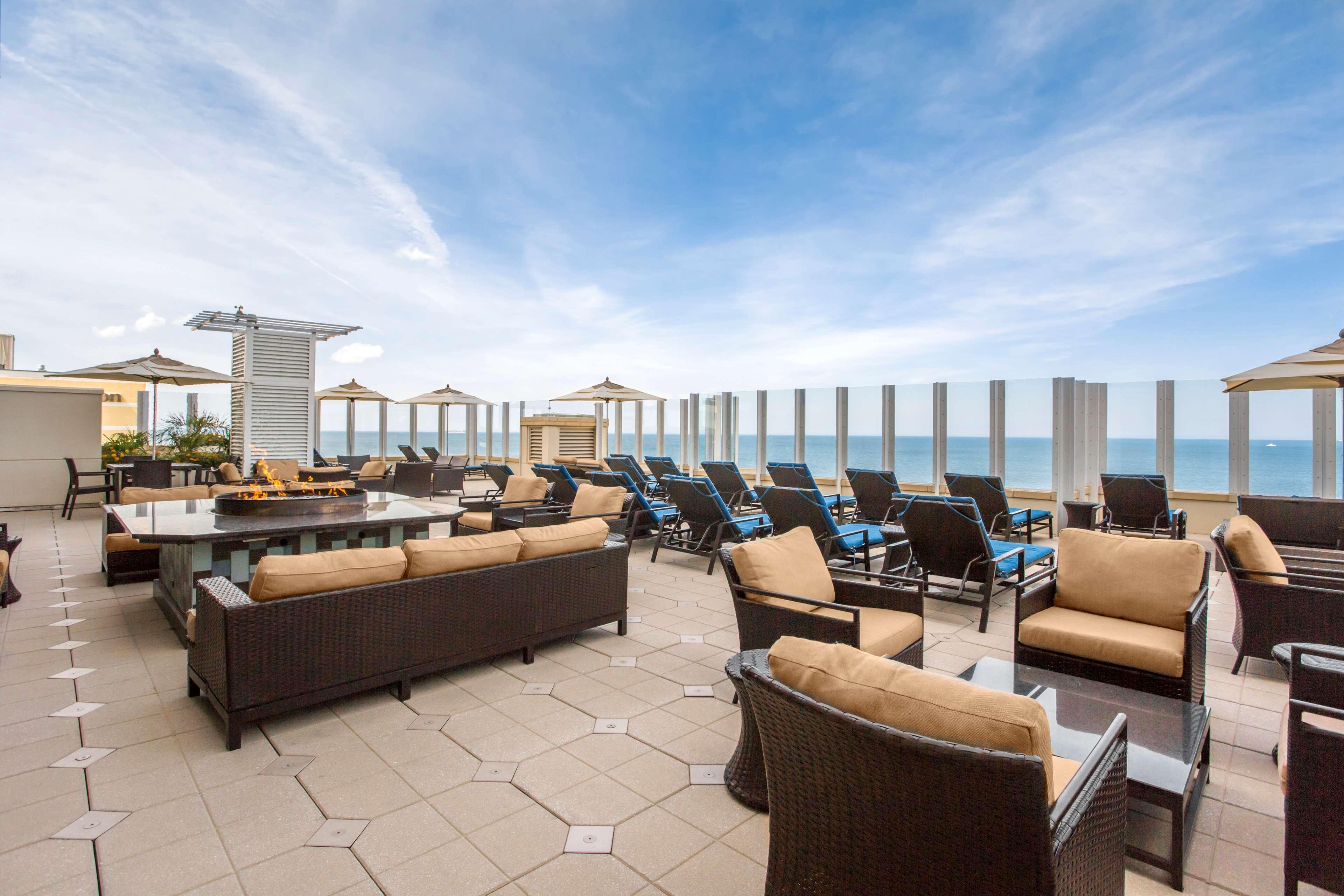 Hilton Vacation Club Oceanaire Virginia Beach Exterior foto