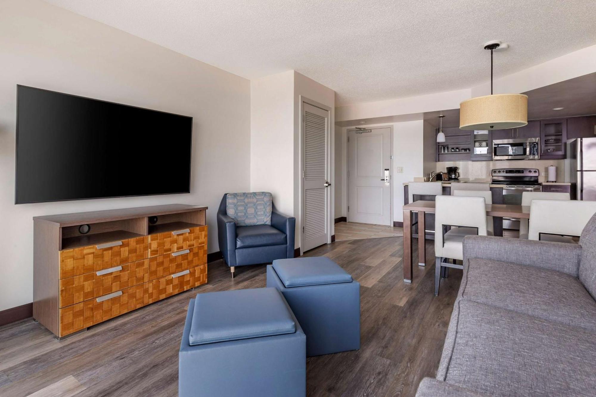 Hilton Vacation Club Oceanaire Virginia Beach Exterior foto