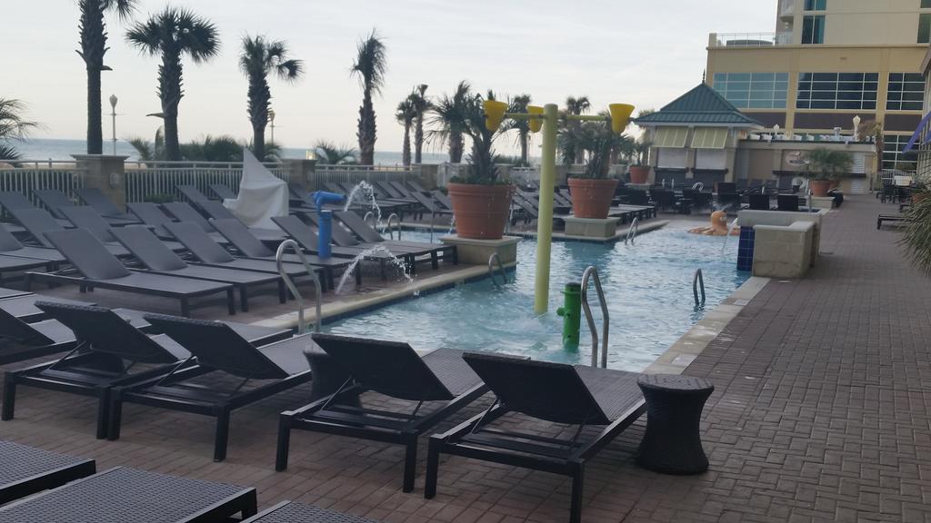 Hilton Vacation Club Oceanaire Virginia Beach Quarto foto